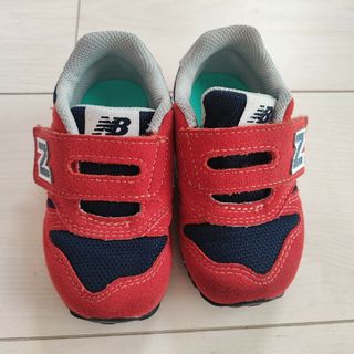 New Balance - ニューバランス　New Balance  373 ベビーシューズ