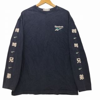 リーボック メンズのTシャツ・カットソー(長袖)の通販 100点以上