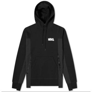 sacai - Nike x Sacai Hooded Sweatshirt