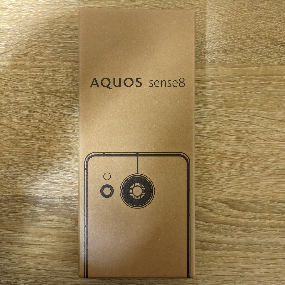 AQUOS(アクオス)のSHARP SH-M26 ペールグリーン スマホ/家電/カメラのスマートフォン/携帯電話(スマートフォン本体)の商品写真