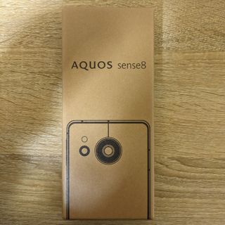 AQUOS - SHARP SH-M26 ペールグリーン