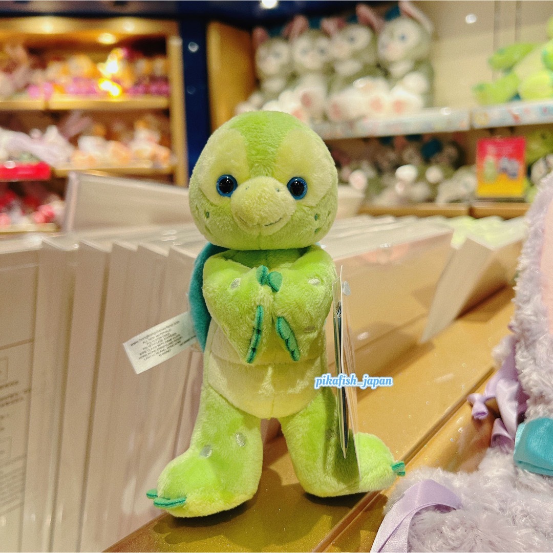 Disney - 【現地購入☆正規品】オルメル ポージープラッシュ Disney - 【現地購入☆正規品】オルメル ポージープラッシュ