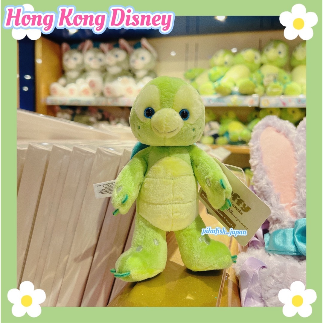 Disney - 【現地購入☆正規品】オルメル ポージープラッシュ Disney - 【現地購入☆正規品】オルメル ポージープラッシュ