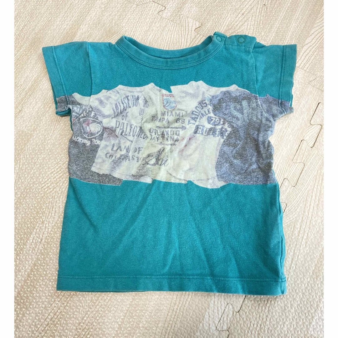 BREEZE(ブリーズ)のブリーズ Tシャツ 90 キッズ/ベビー/マタニティのキッズ服男の子用(90cm~)(Tシャツ/カットソー)の商品写真