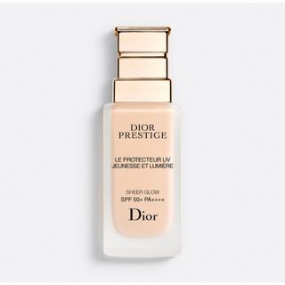 ディオール(Dior)の❤︎新品未開封❤︎ディオール　プレステージ　シアーグロウ　下地(化粧下地)