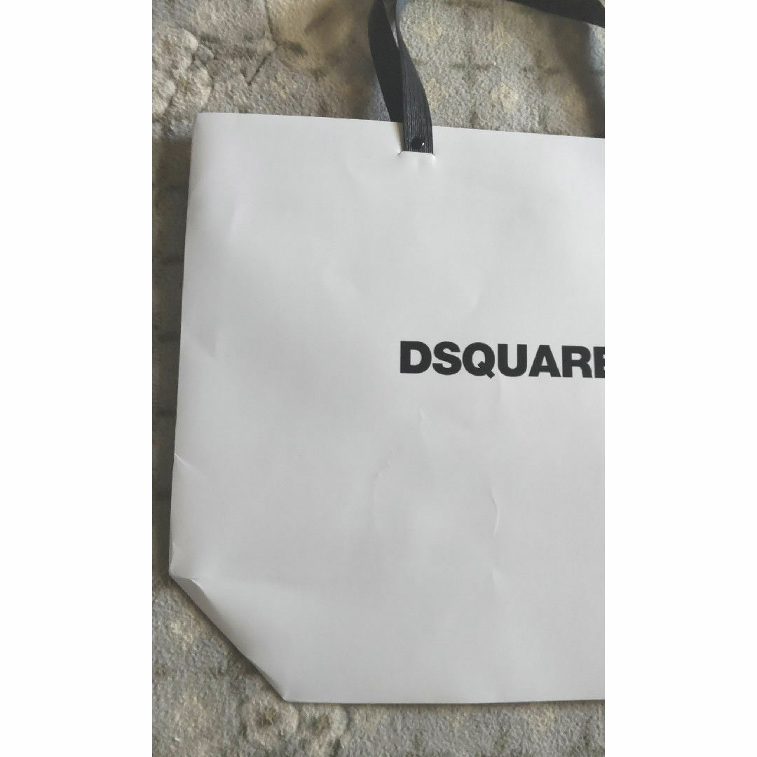 DSQUARED2(ディースクエアード)のDSQUARED2 大サイズ ショッパー メンズのバッグ(その他)の商品写真