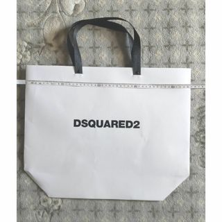 ディースクエアード(DSQUARED2)のDSQUARED2 大サイズ ショッパー(その他)