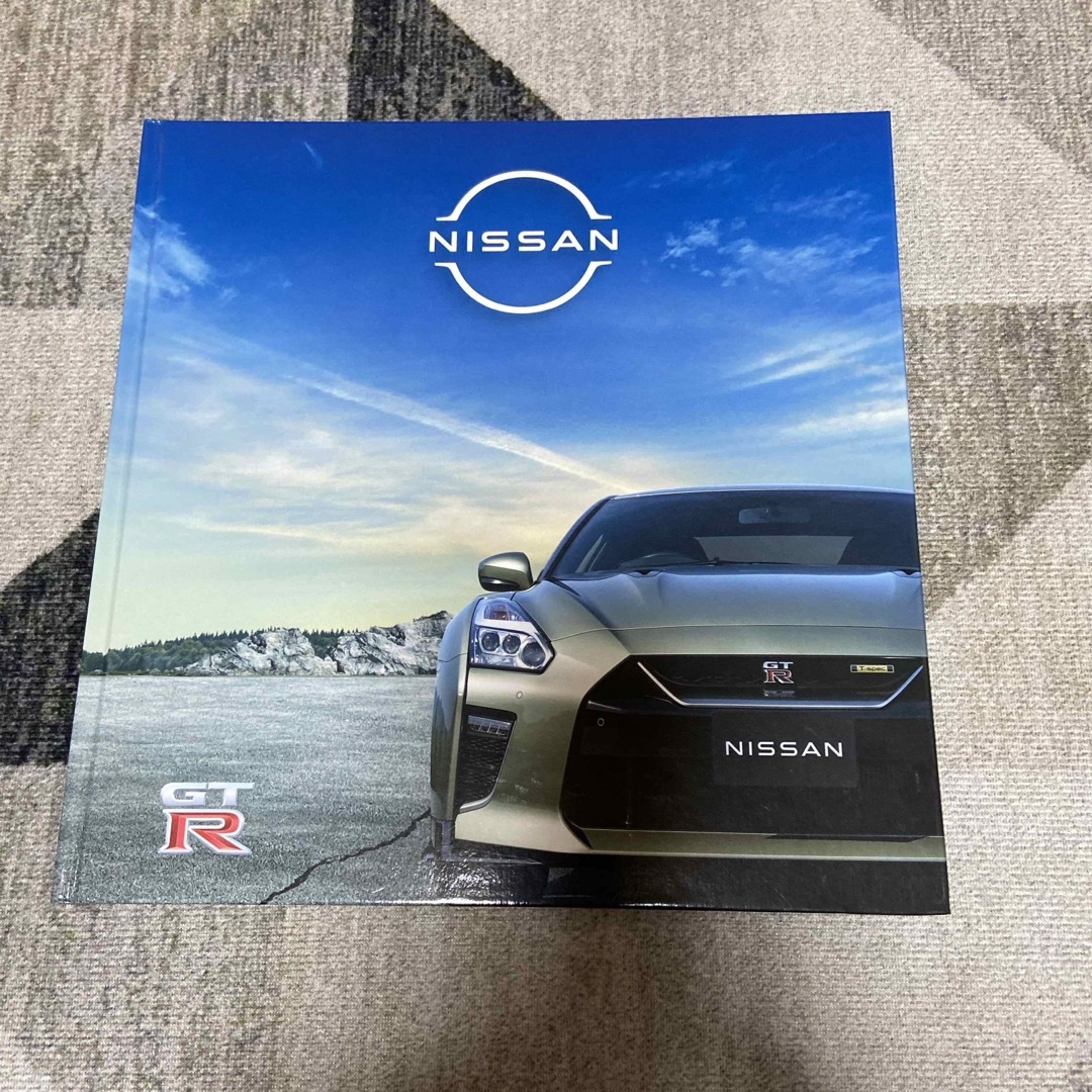 GTR カタログ エンタメ/ホビーの本(その他)の商品写真