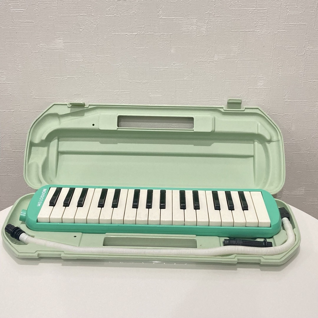 スズキ(スズキ)の［ピアニカ］鍵盤ハーモニカ　SUZUKI MELODION MX-32C 楽器の楽器 その他(ハーモニカ/ブルースハープ)の商品写真