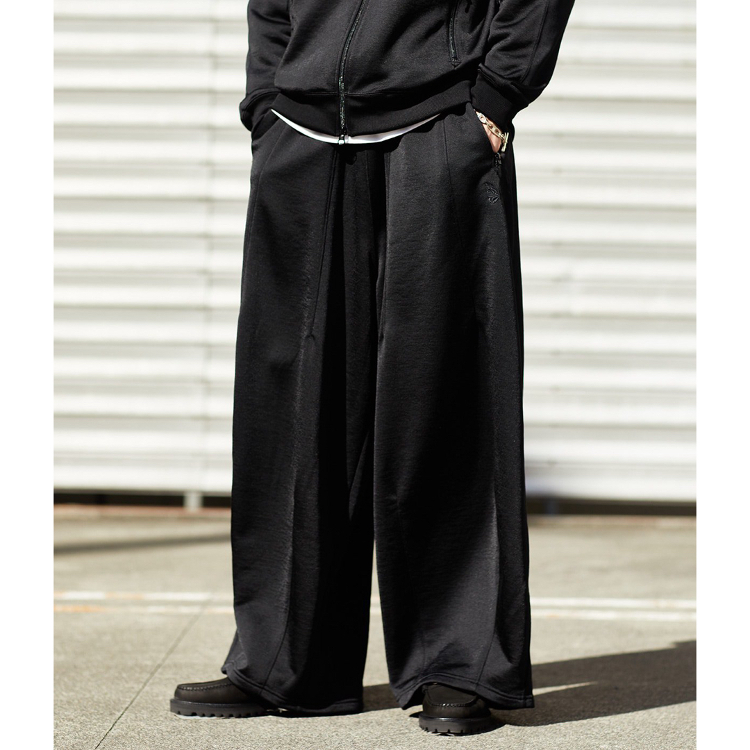 Needles(ニードルス)のNEEDLES 24ss H.D PANTS ARKNETS別注　アークネッツ メンズのパンツ(サルエルパンツ)の商品写真