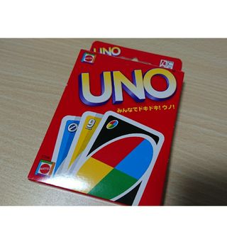 UNO カードゲーム ウノ