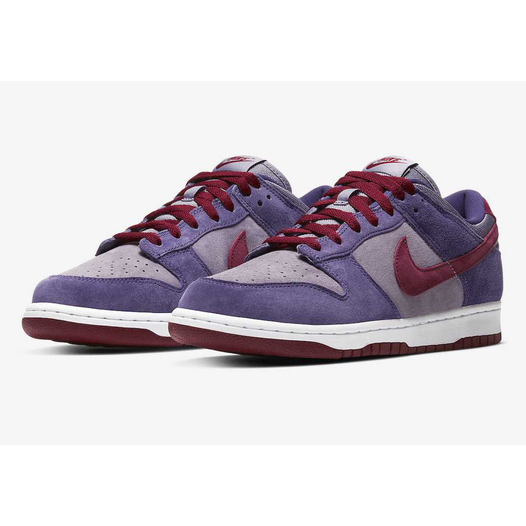 NIKE(ナイキ)のNike Dunk Low "Plum" 27cm メンズの靴/シューズ(スニーカー)の商品写真