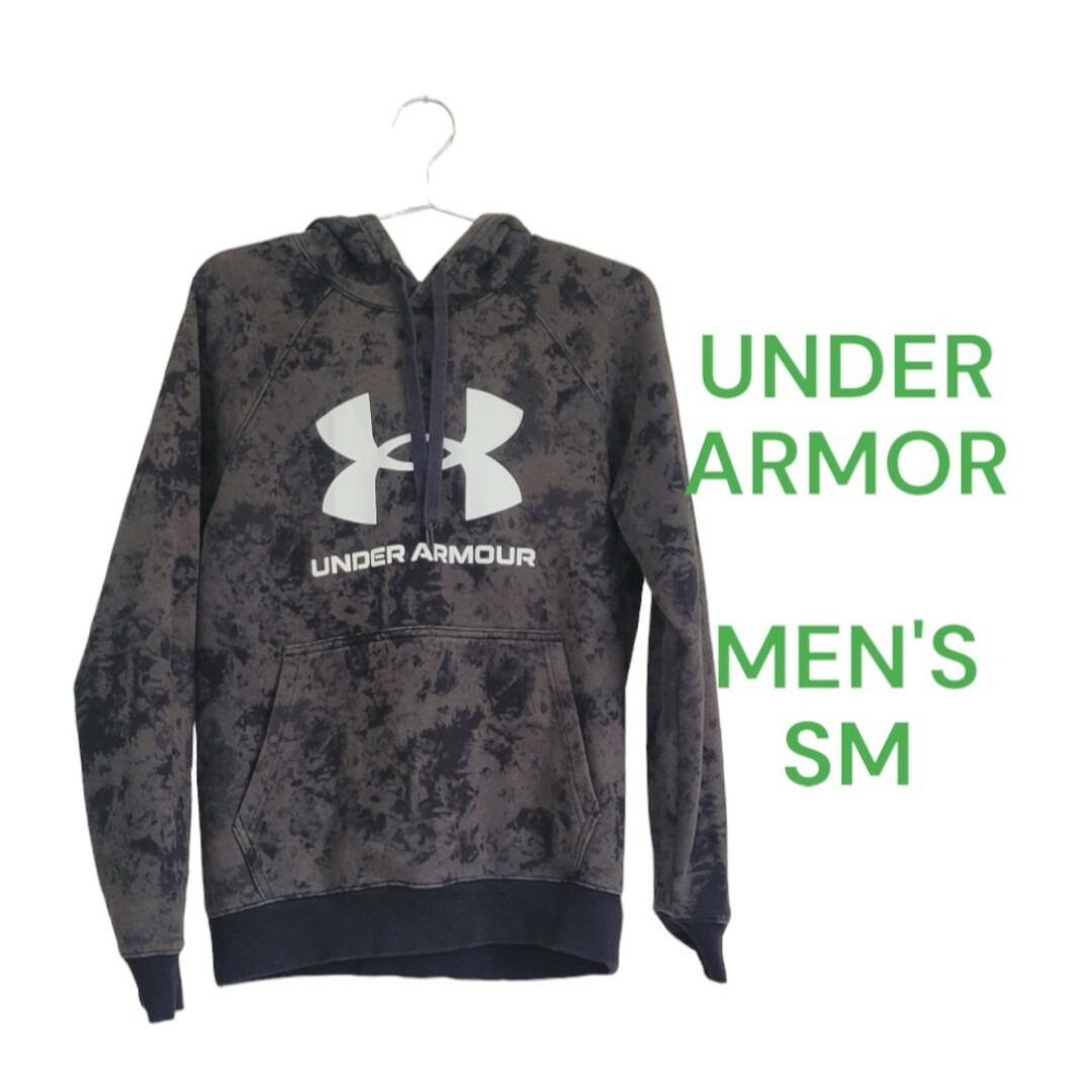 UNDER ARMOUR(アンダーアーマー)のUNDER ARMOR★パーカー メンズのトップス(パーカー)の商品写真