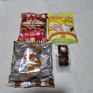 ハローキティ(ハローキティ)のサンリオお菓子セット(菓子/デザート)