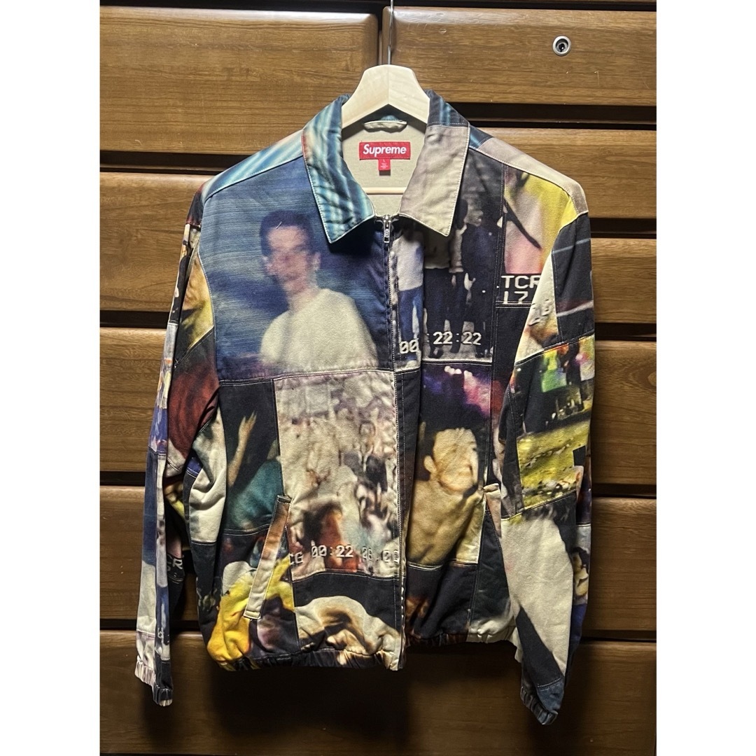 Supreme(シュプリーム)のSupreme Hardcore Harrington Jacket メンズのジャケット/アウター(その他)の商品写真