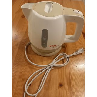 T-fal - ティファール 電気ケトル   アプレシア プラス コンパクトモデル カフェオレ…