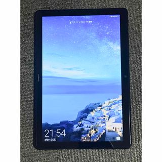 ファーウェイ(HUAWEI)の【良品】HUAWEI MediaPad T5 16GB Wi-Fiモデル(タブレット)