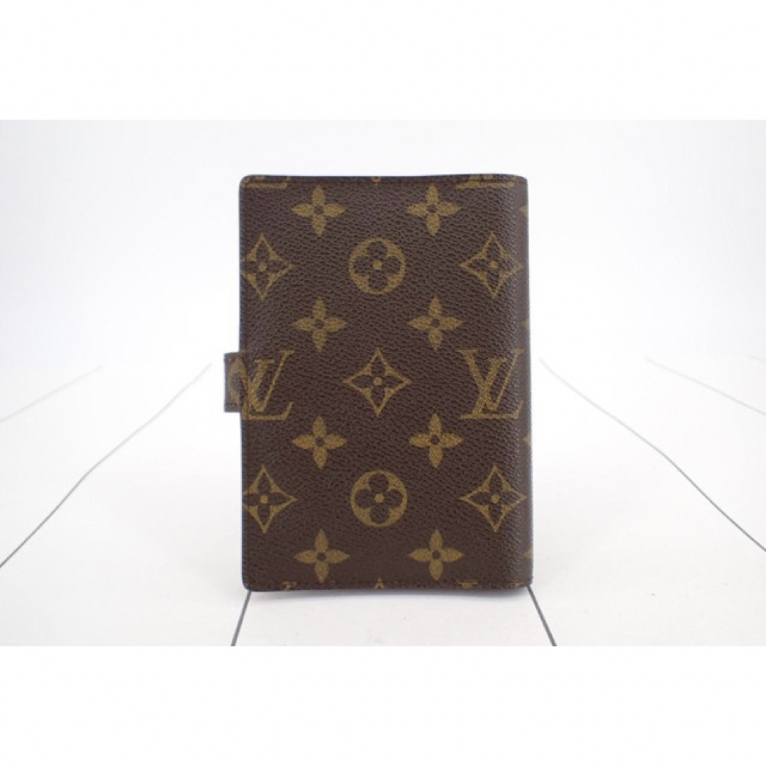 LOUIS VUITTON ルイヴィトン アジェンダPM 手帳カバー