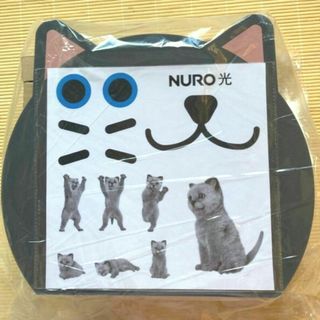 NURO光 猫型Wi-Fiルーターケース(猫)