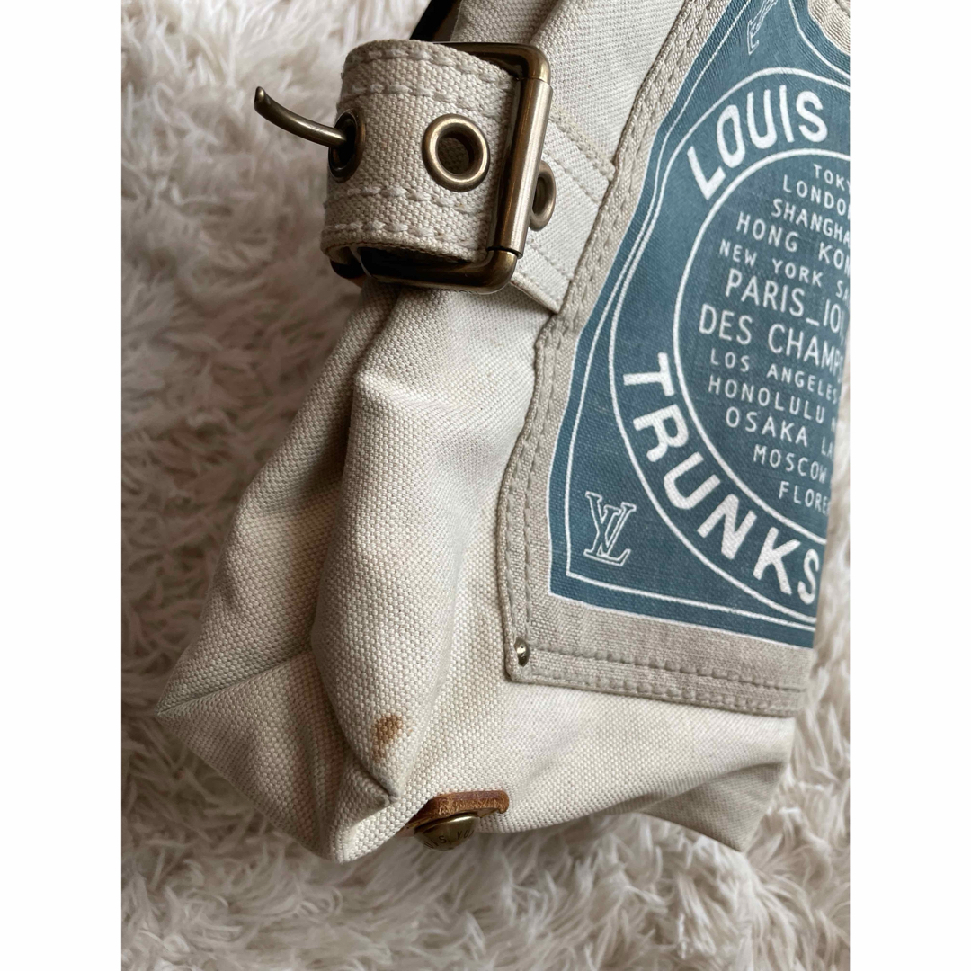 LOUIS VUITTON - ルイヴィトン トート キャンバス バッグの通販 LOUIS VUITTON - ルイヴィトン トート キャンバス バッグの通販