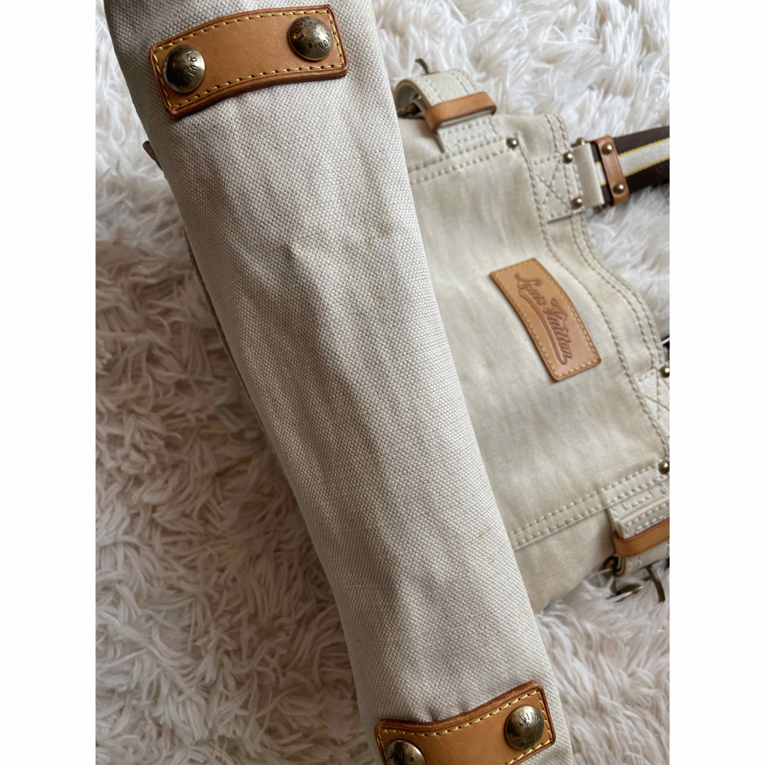 LOUIS VUITTON - ルイヴィトン トート キャンバス バッグの通販 LOUIS VUITTON - ルイヴィトン トート キャンバス バッグの通販