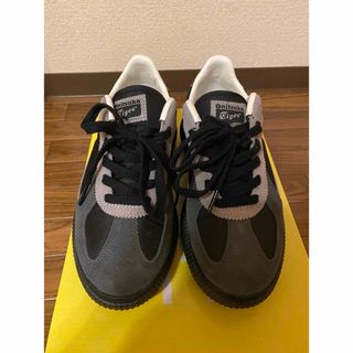 オニツカタイガー(Onitsuka Tiger)のオニツカタイガー DELECITY デレシティ スニーカー 23.5cm(スニーカー)