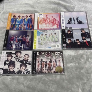 ダイス(Da-iCE)のDa-iCE CD アルバム 8枚セット まとめ売り(ポップス/ロック(邦楽))