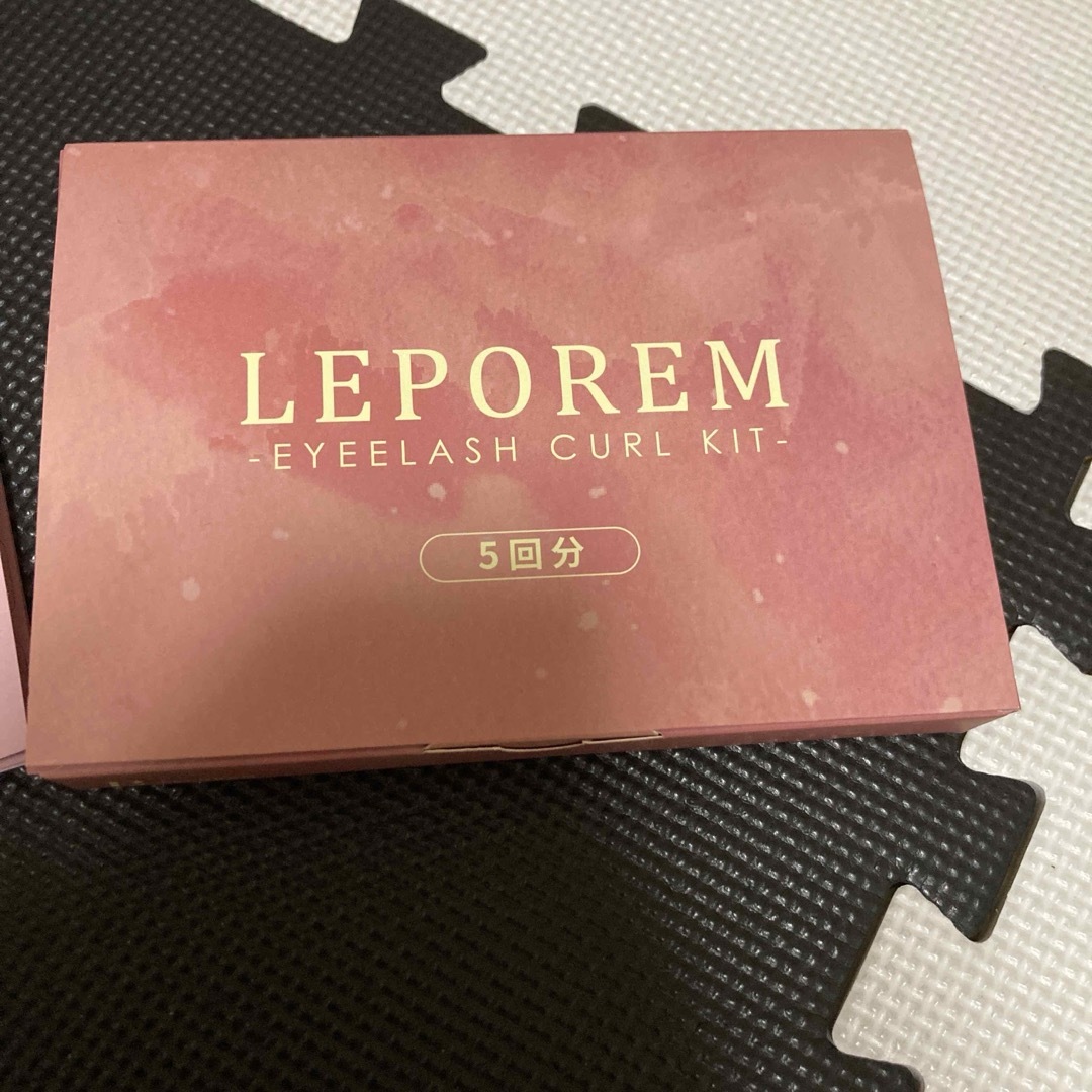 LEPOREMセルフキット コスメ/美容のキット/セット(その他)の商品写真