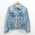 S★古着 リーバイス Levis 長袖 ジージャン メンズ 90年代 90s …