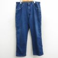 W36★古着 ラングラー Wrangler ジーンズ メンズ 00年代 00s…