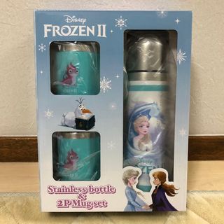 ディズニー(Disney)の新品　ディズニー　アナと雪の女王　アナ雪　ステンレスボトル　水筒(水筒)