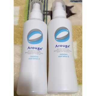 アルージェ(Arouge)のアルージェ モイスチャーミストローション〓[しっとり] 220ml２本(化粧水/ローション)