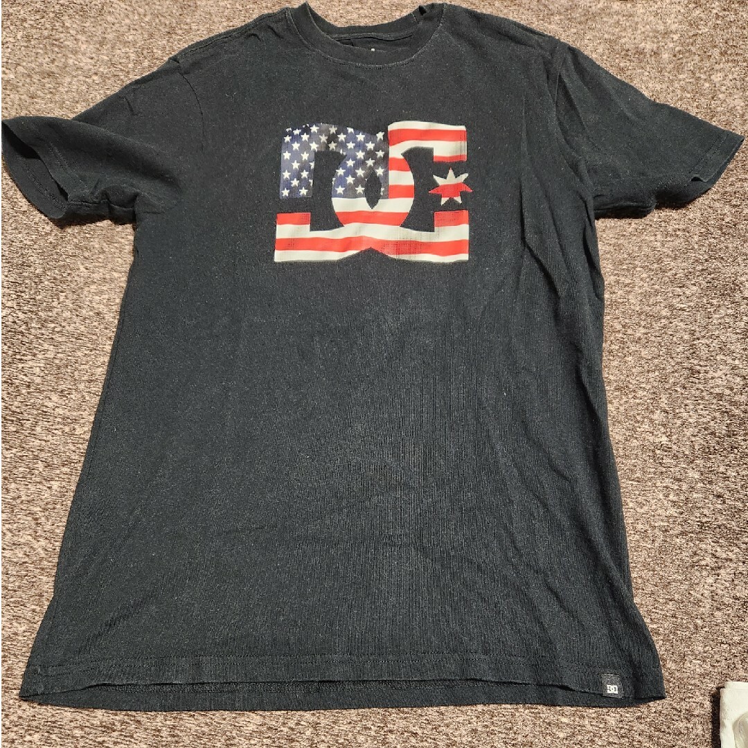 DC(ディーシー)のDC Tシャツ ２枚組 S&M メンズのトップス(Tシャツ/カットソー(半袖/袖なし))の商品写真