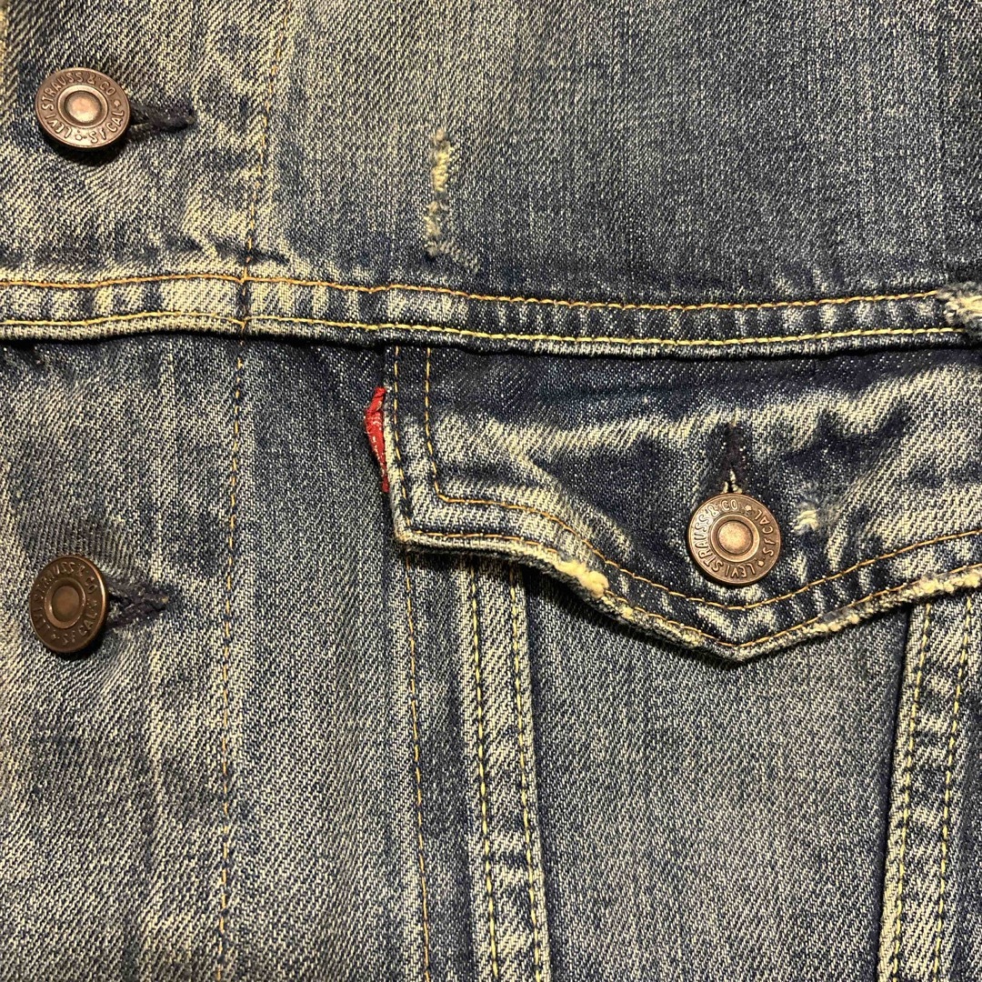 Levi's(リーバイス)のLevis vintage clothing 3rd type  メンズのジャケット/アウター(Gジャン/デニムジャケット)の商品写真