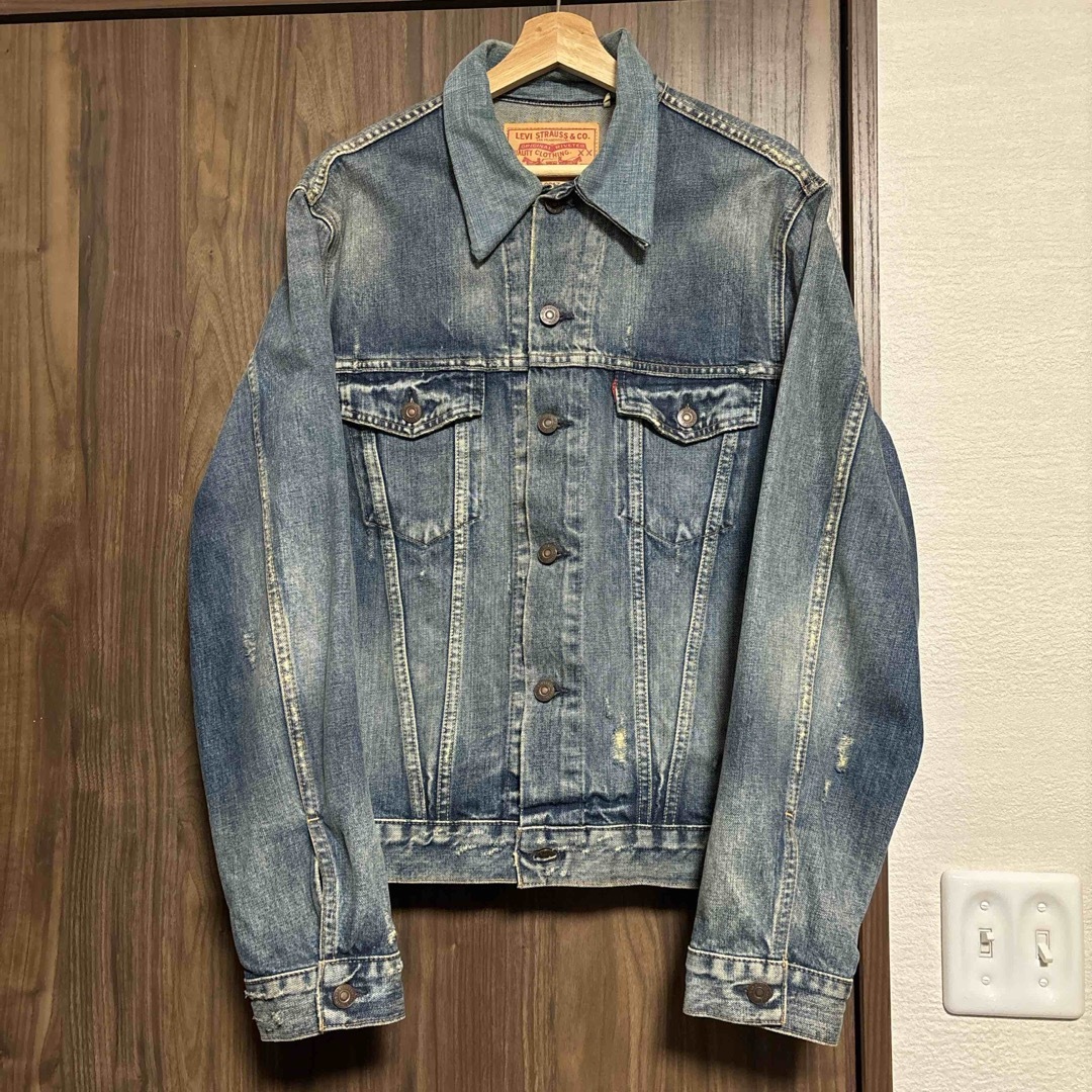 Levi's(リーバイス)のLevis vintage clothing 3rd type  メンズのジャケット/アウター(Gジャン/デニムジャケット)の商品写真