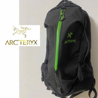 ARC'TERYX - アークテリクス アロー22 グリーン khasi