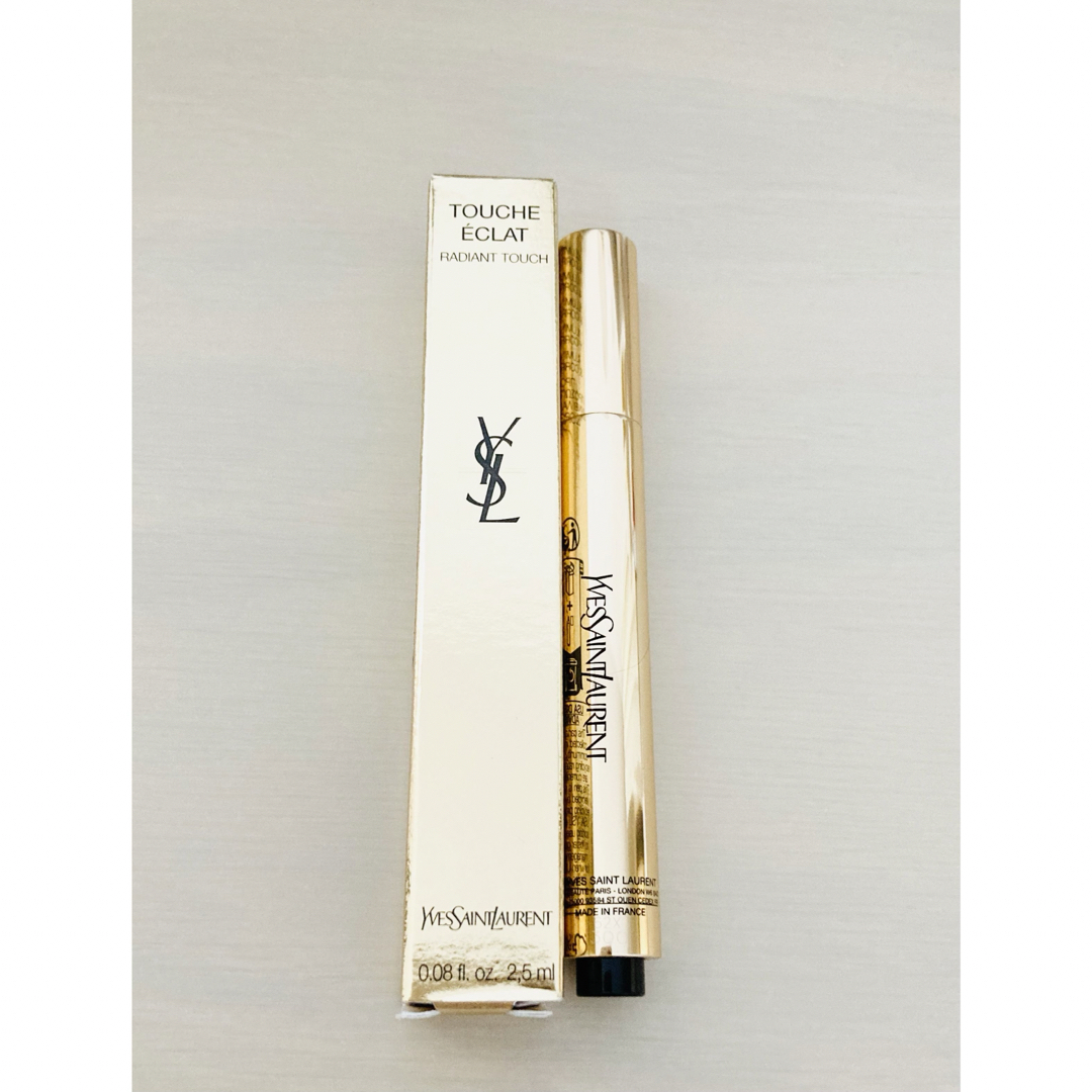 Yves Saint Laurent(イヴサンローラン)のYSL イヴ・サンローラン　ラディアント　タッチ　No.2  コスメ/美容のベースメイク/化粧品(コンシーラー)の商品写真