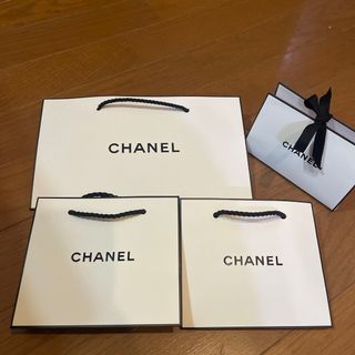 シャネル(CHANEL)のCHANEL 紙袋(ショップ袋)