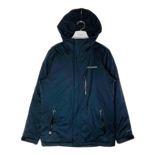 コロンビア(Columbia)の★Columbia コロンビア オークハーバーインシュレイテッドジャケット WE6764 ブラック sizeM(その他)