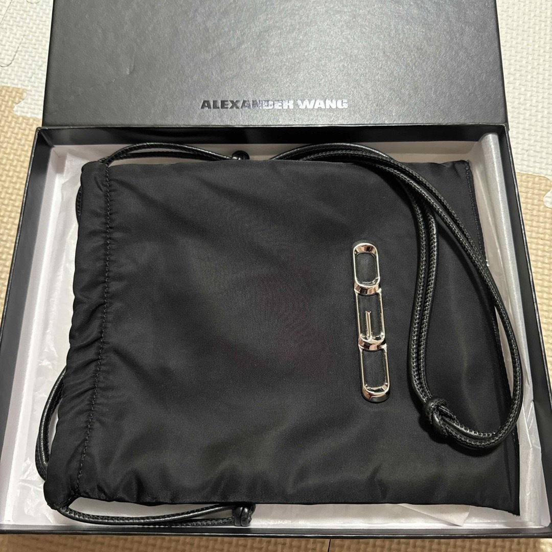Alexander Wang(アレキサンダーワン)のalexander wang バック レディースのバッグ(ショルダーバッグ)の商品写真
