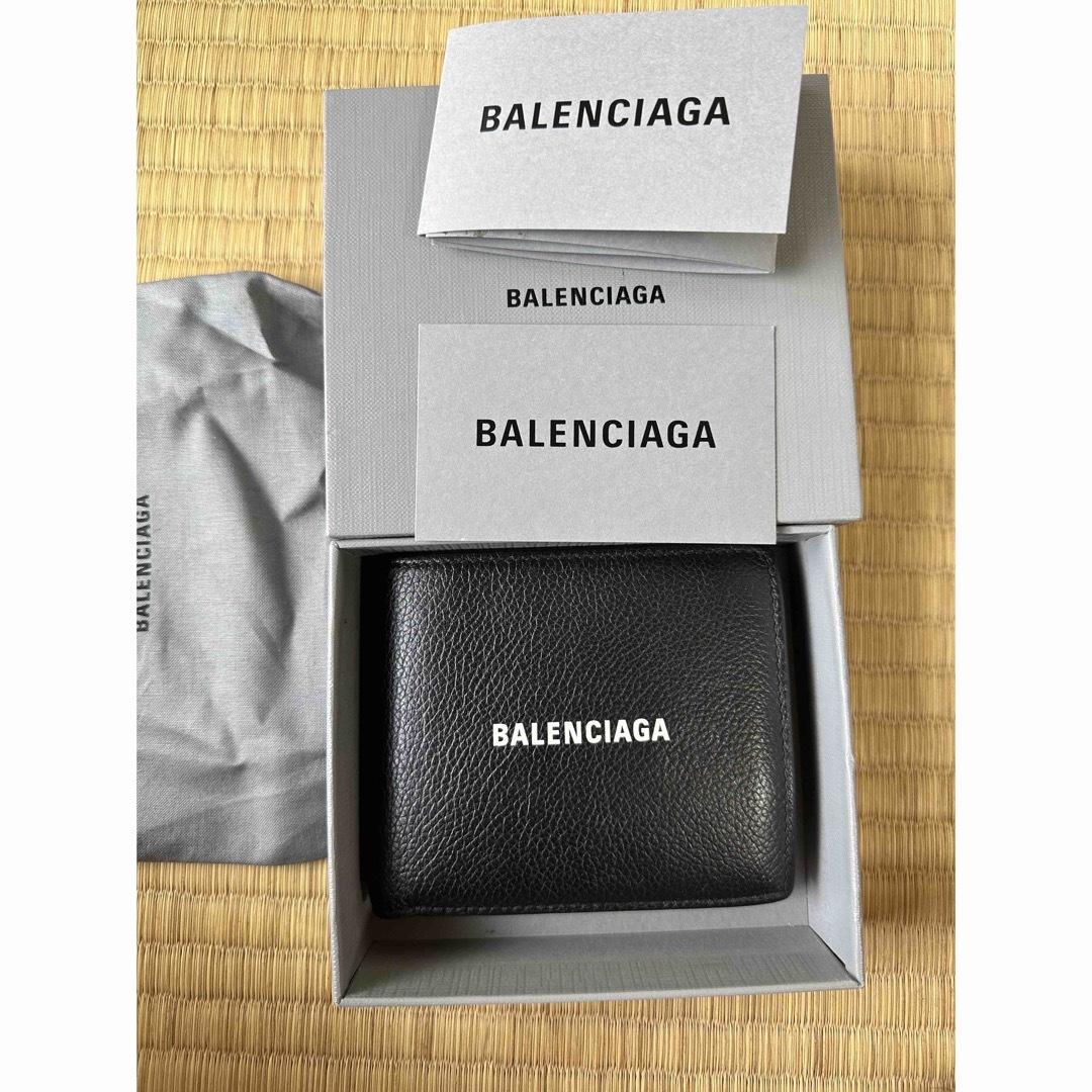Balenciaga(バレンシアガ)のBALENCIAGA 財布 メンズのファッション小物(折り財布)の商品写真