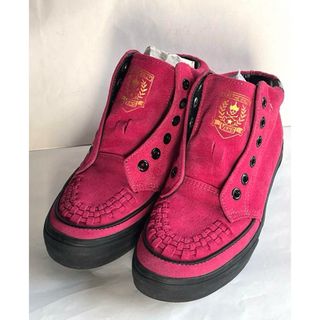 ヴァンズ(VANS)のVANS CREEPERS  スエード　スカル(スニーカー)