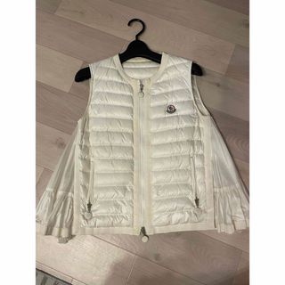 モンクレール(MONCLER)の♡モンクレール　ベスト(ダウンベスト)