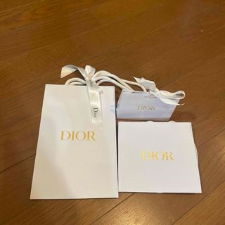 ディオール(Dior)のDIOR 紙袋(ショップ袋)