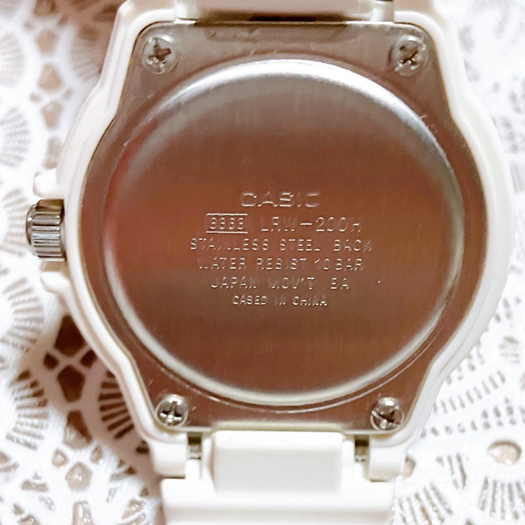 CASIO(カシオ)のカシオ　腕時計（電池切れ）　2点 レディースのファッション小物(腕時計)の商品写真