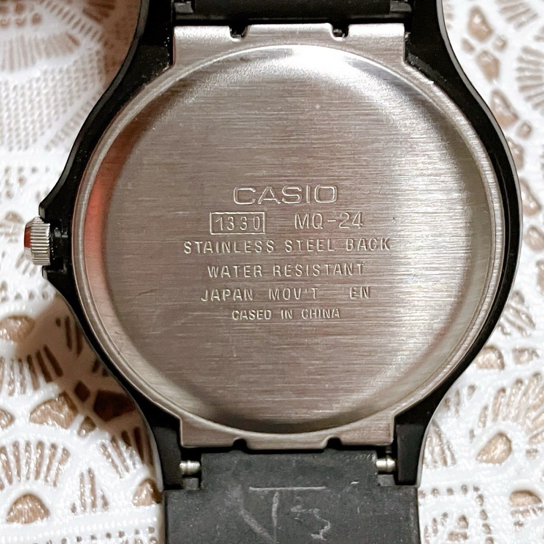 CASIO(カシオ)のカシオ　腕時計（電池切れ）　2点 レディースのファッション小物(腕時計)の商品写真