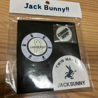 JACK BUNNY!! - 新品　ジャックバニー　マーカー
