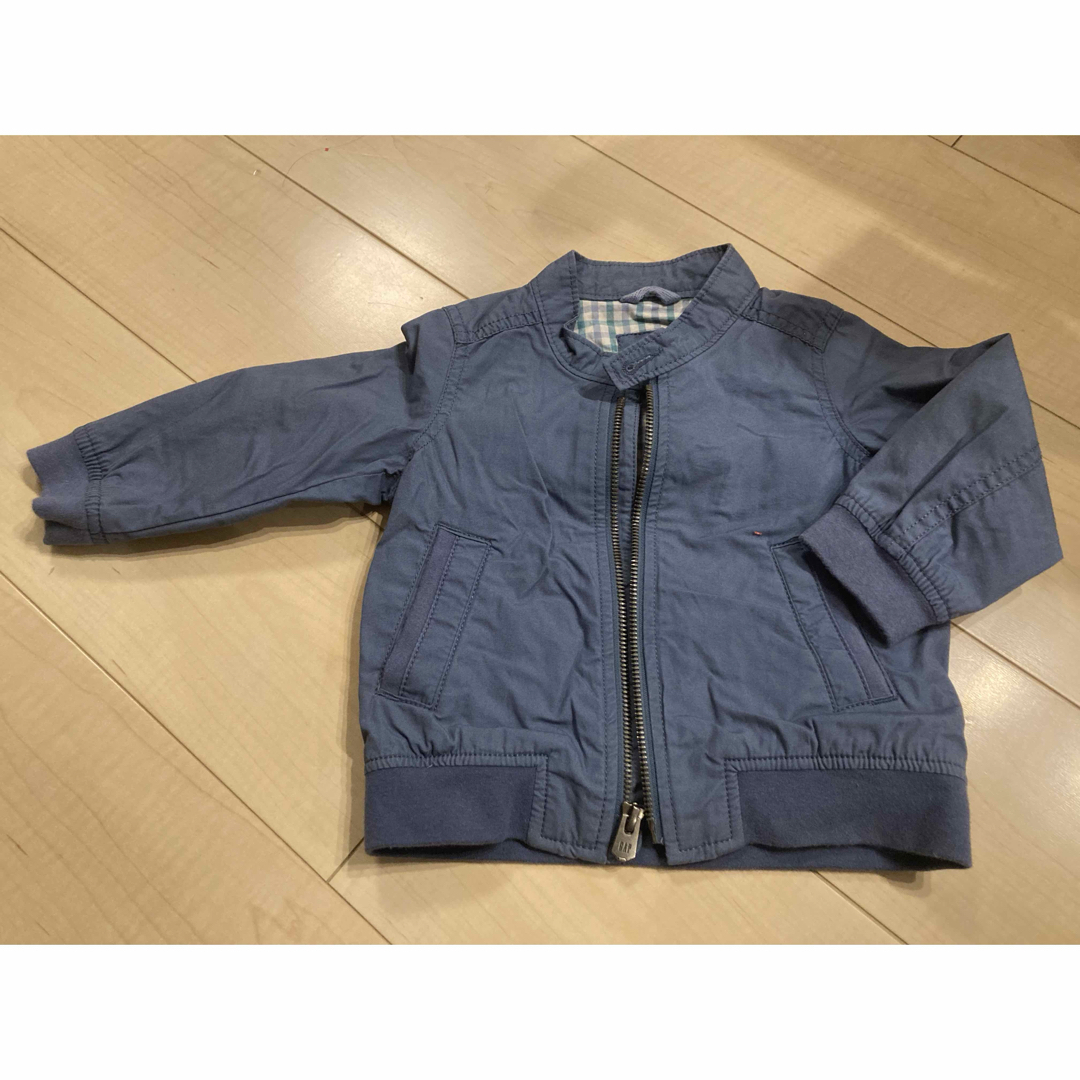 babyGAP(ベビーギャップ)のgap アウター　12-18m キッズ/ベビー/マタニティのベビー服(~85cm)(ジャケット/コート)の商品写真