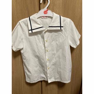 ユキトリイ　幼稚園　制服　半袖　サイズ120(その他)