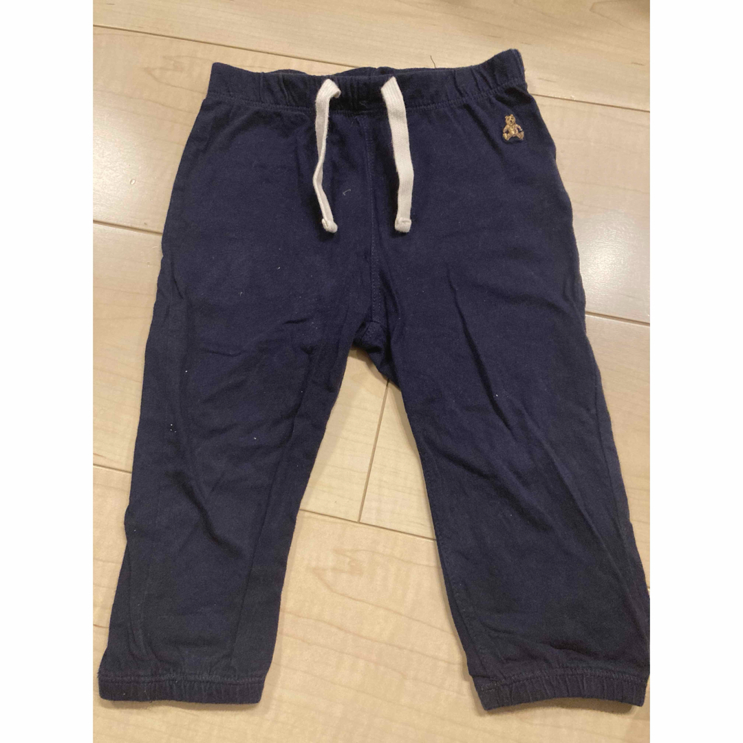 babyGAP(ベビーギャップ)のgap ズボン　12-18m キッズ/ベビー/マタニティのベビー服(~85cm)(パンツ)の商品写真